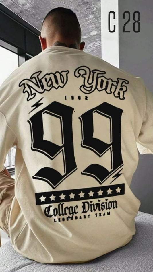 Camiseta estampada c28