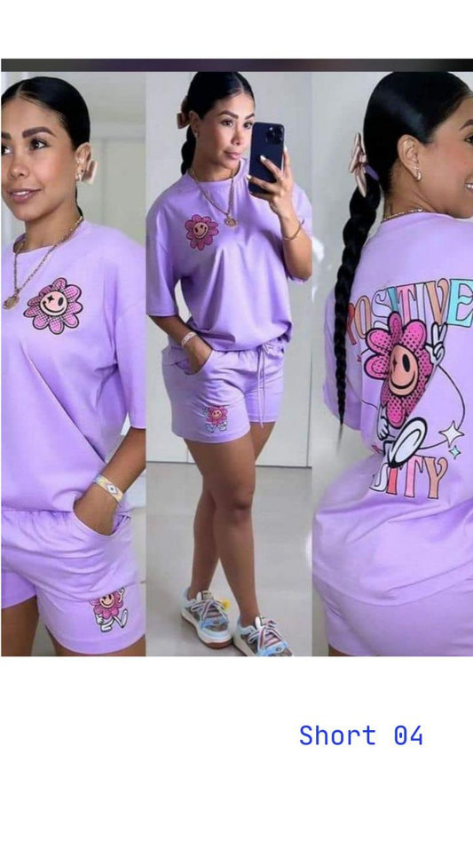 Conjunto short 04