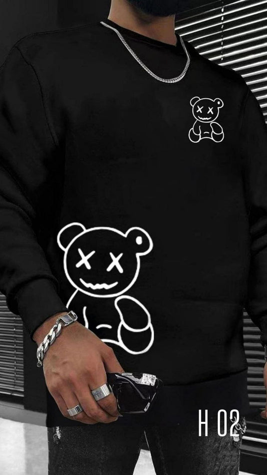 Hoddie SIN CAPUCHA H 02