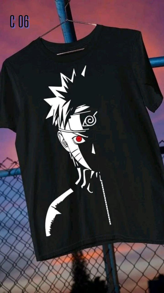 Camiseta estampada c06