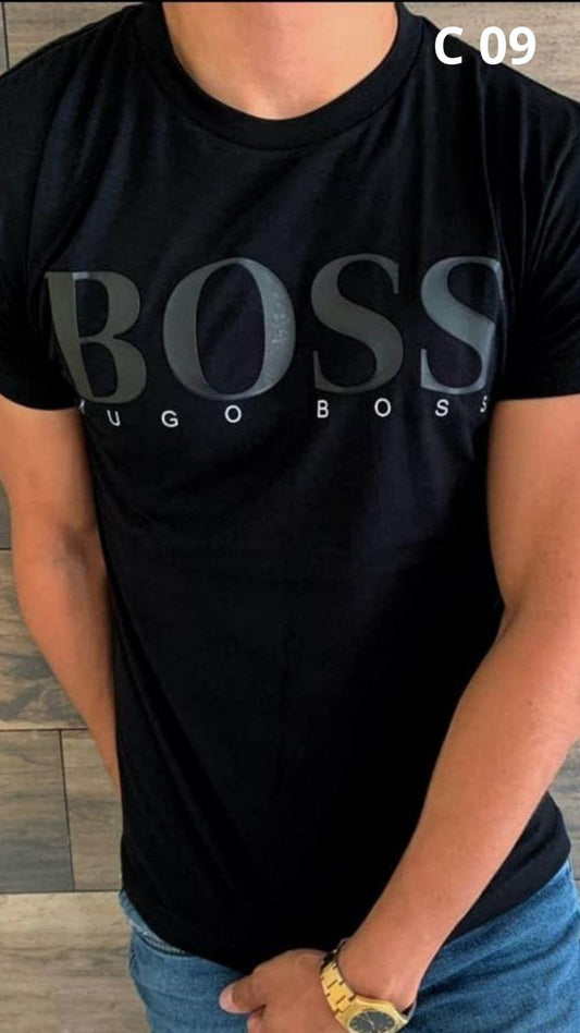 Camiseta estampada c09