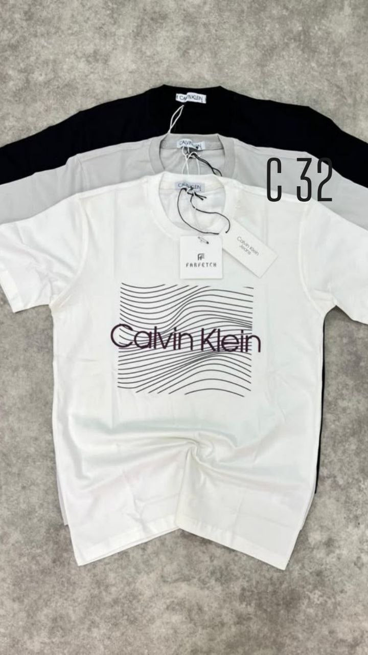 (NEGRO) CAMISETA C32 (NEGRO) M