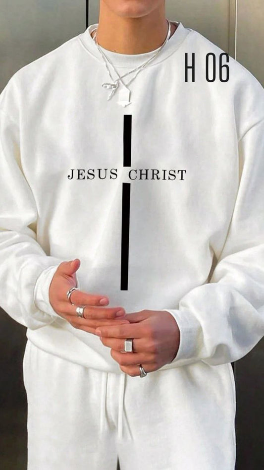 Hoddie SIN CAPUCHA H 06