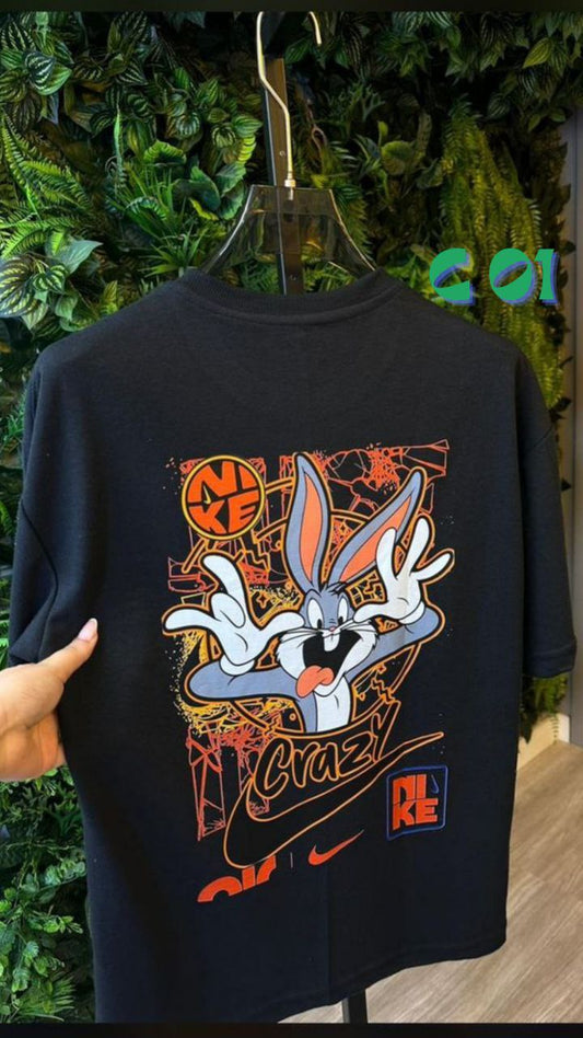 Camiseta estampada c01