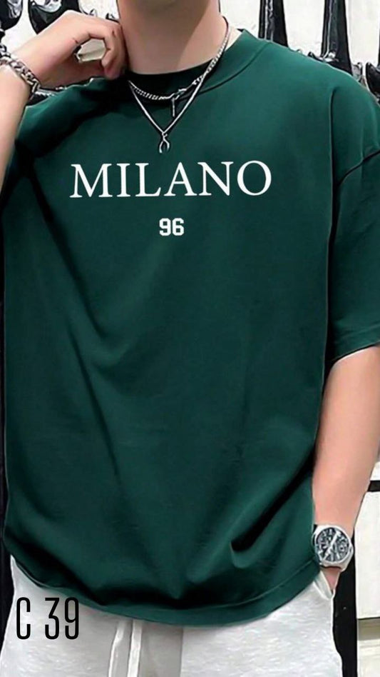 Camiseta estampada c39