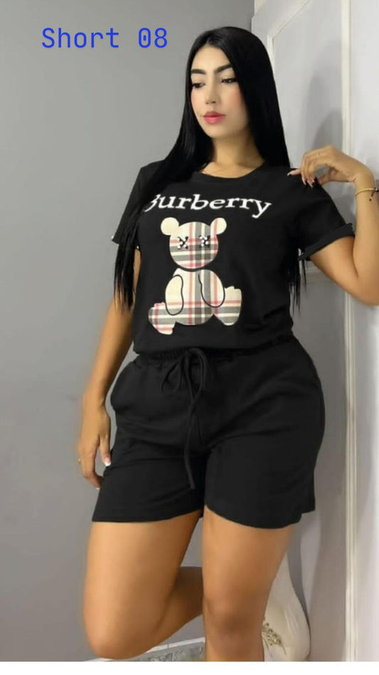 Conjunto short 08