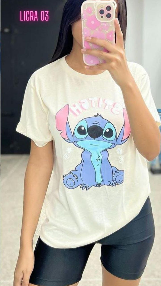 Conjunto Licra corta 03