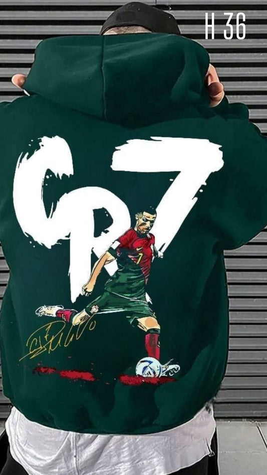 CHOMPA CON CAPUCHA H36