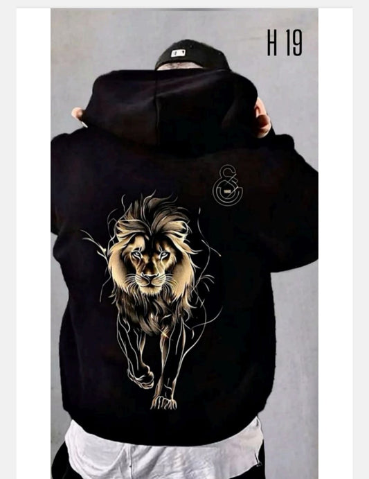 Hoddie CON CAPUCHA H 19