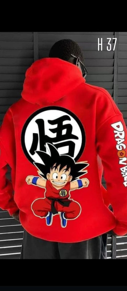 CHOMPA CON CAPUCHA H37