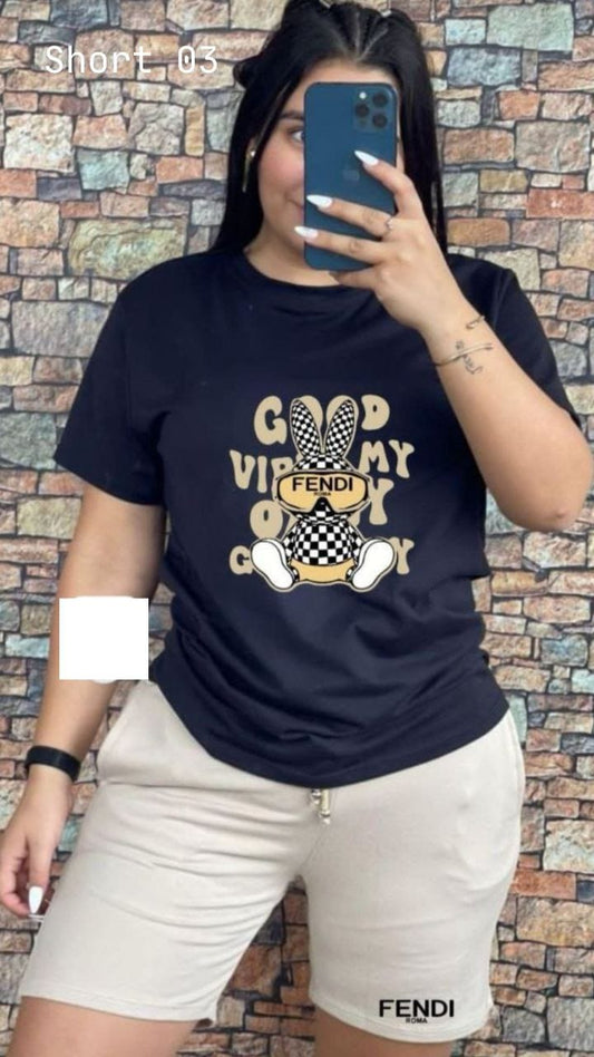 Conjunto short 03