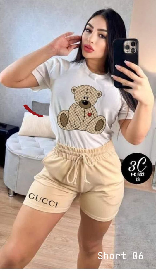 Conjunto short 06