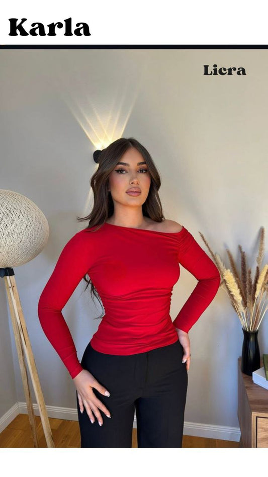 BLUSA KARLA