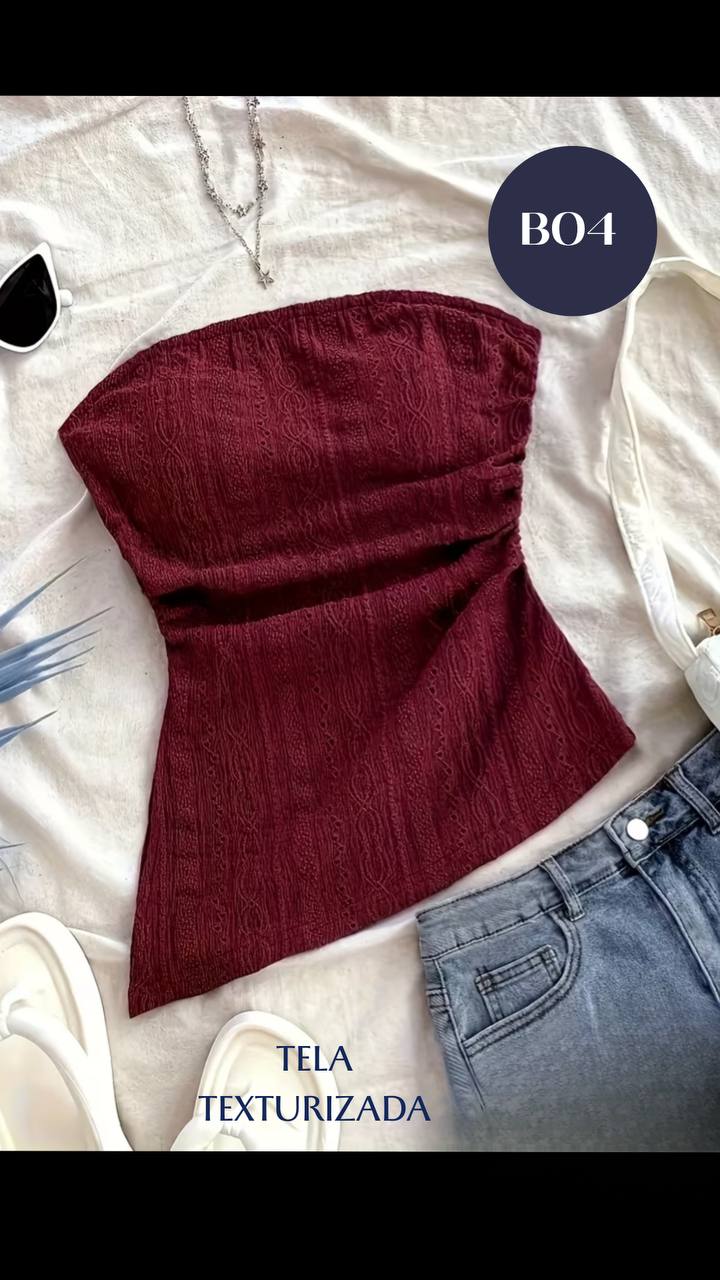 Blusa B04