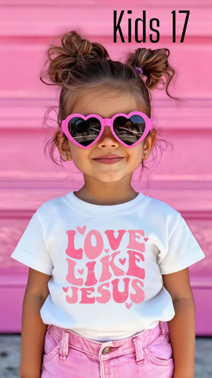 Camiseta KIDS 17
