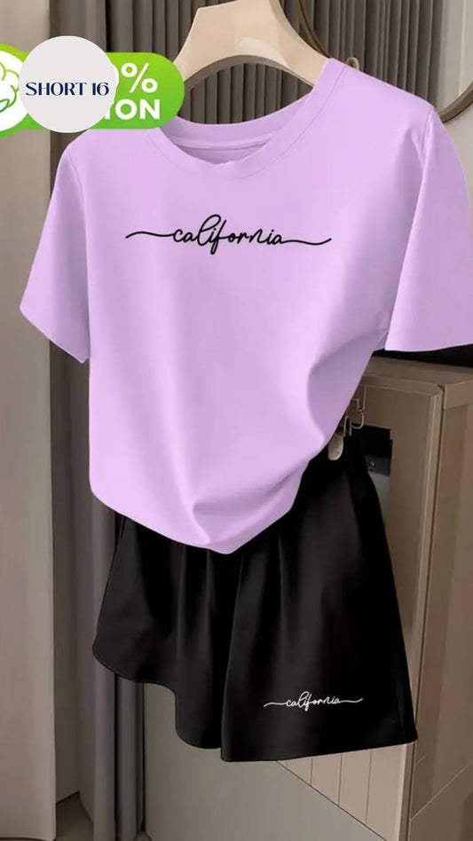 Short 16 ( solo la camiseta )
