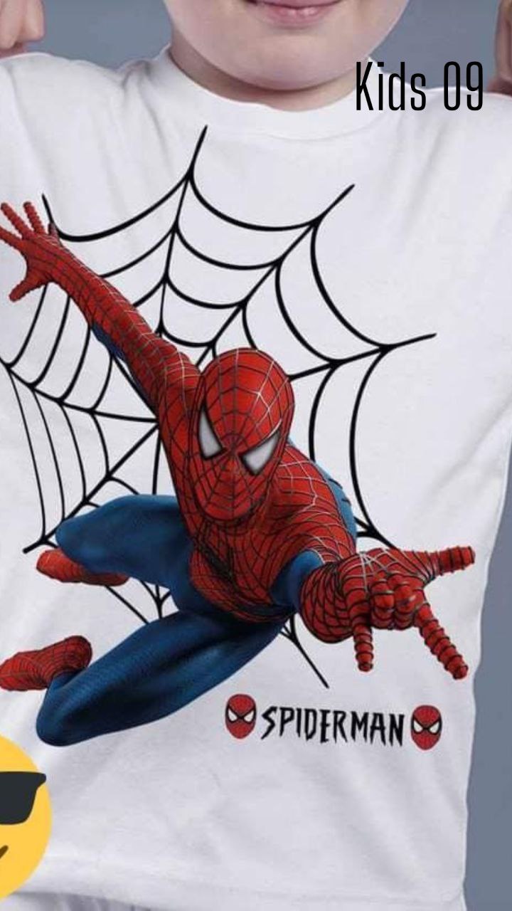 Camiseta KIDS 09