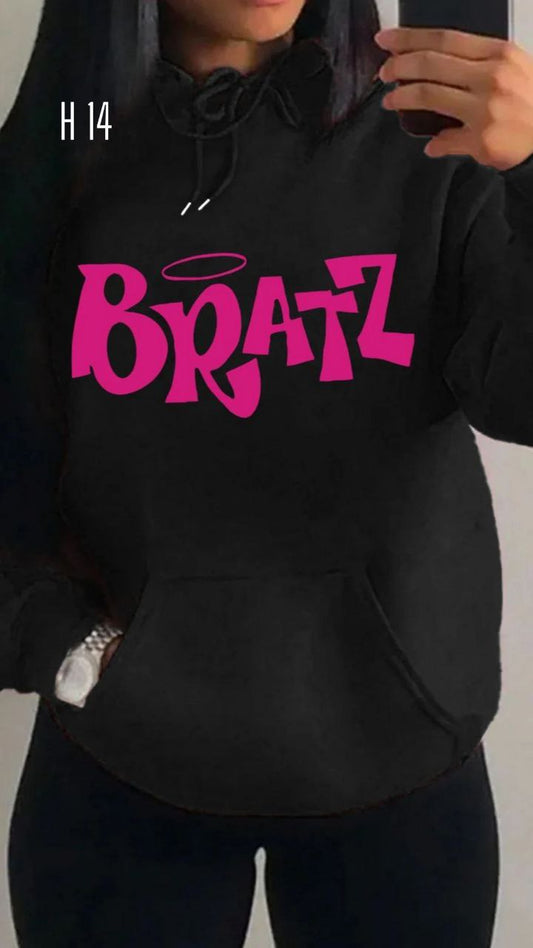 Hoddie CON CAPUCHA H 14