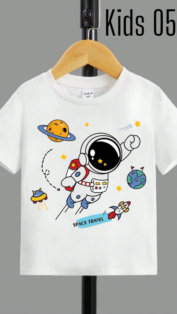 Camiseta KIDS 05