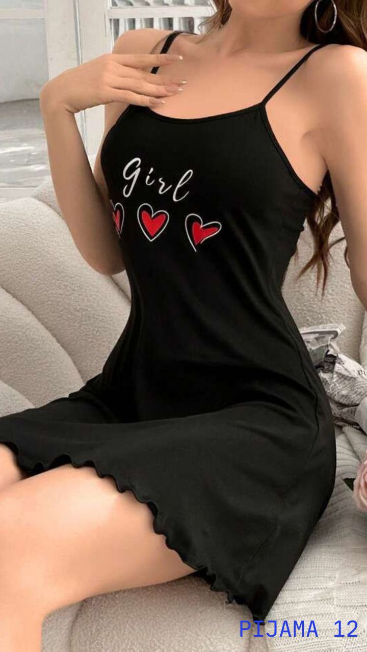 PIJAMA 12