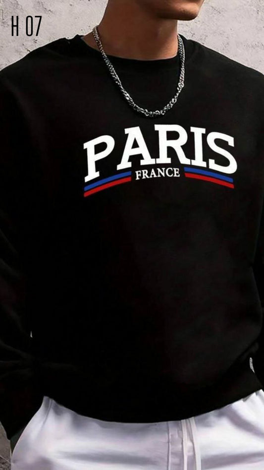 Hoddie SIN CAPUCHA H 07