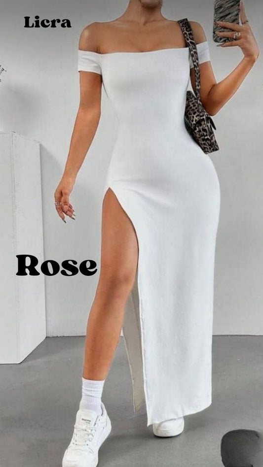 VESTIDO ROSE