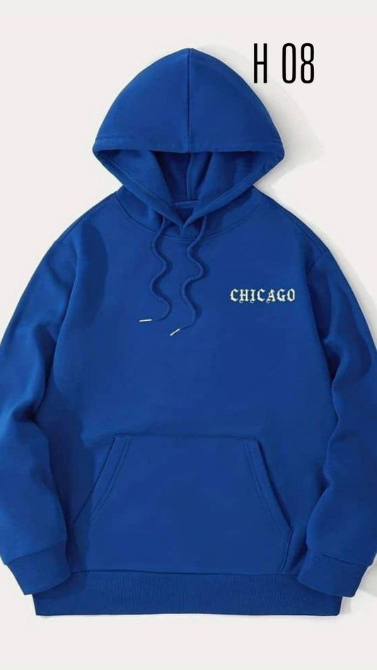 Hoddie CON CAPUCHA H 08