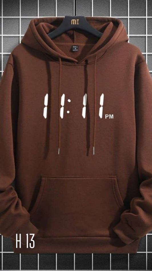 Hoddie CON CAPUCHA H 13