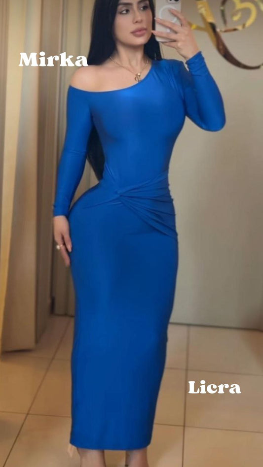 VESTIDO MIRKA