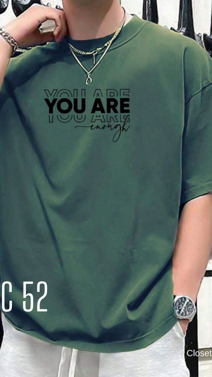 Camiseta estampada c52