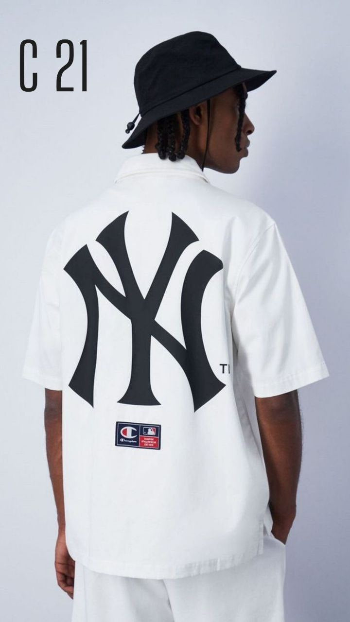 Camiseta estampada c21