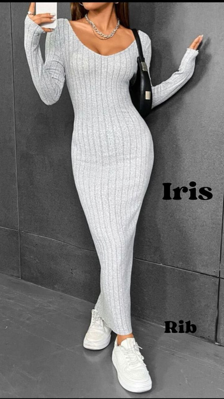 VESTIDO IRIS
