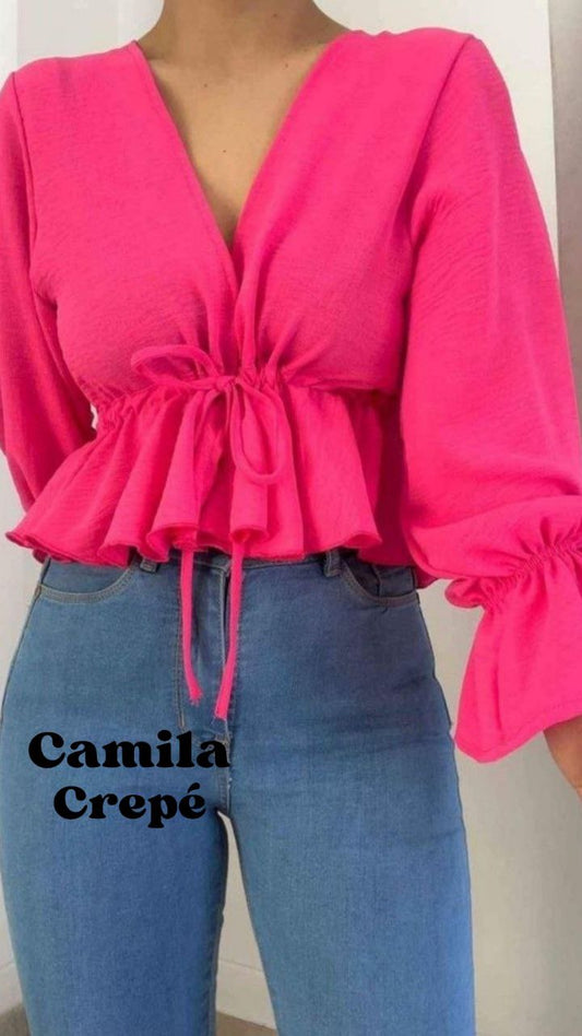 BLUSA CAMILA