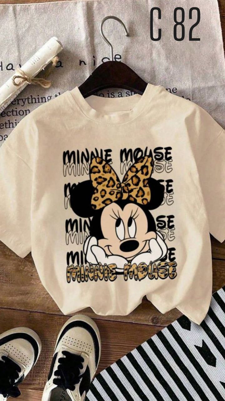 Camiseta estampada c82