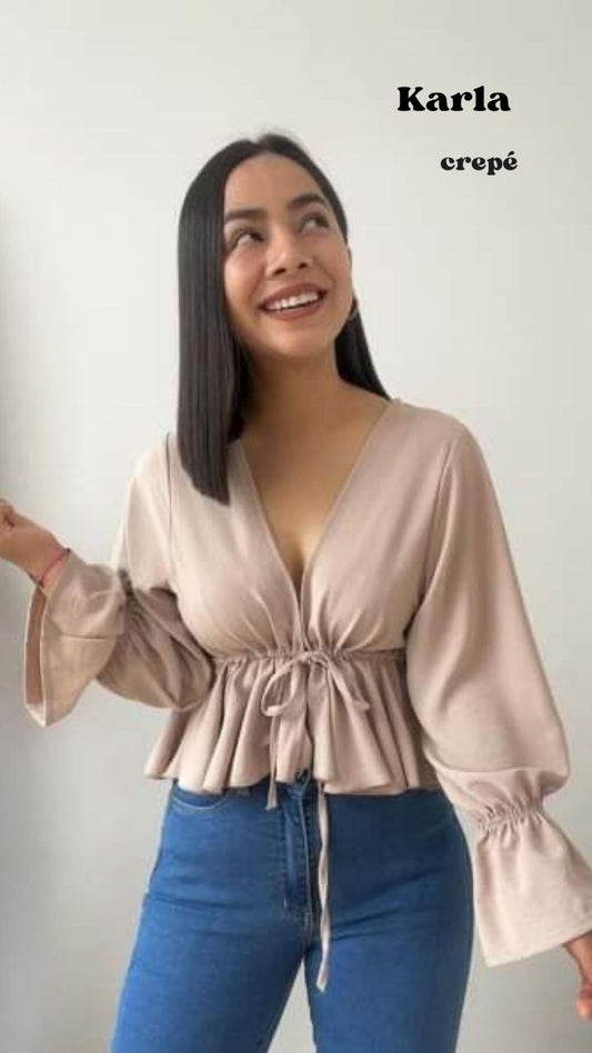 BLUSA KARLA