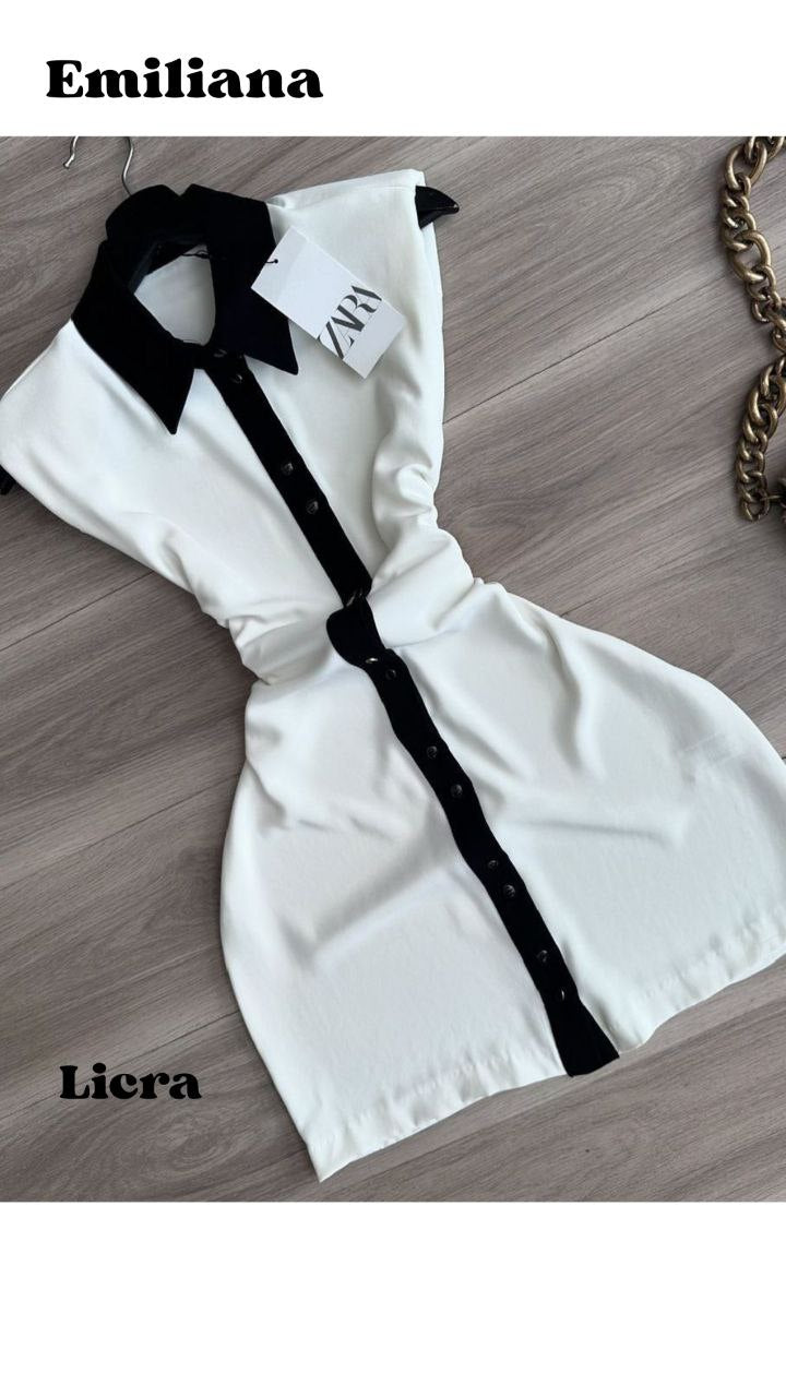VESTIDO EMILIANA