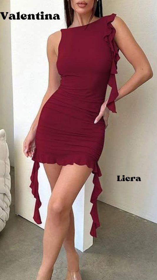 VESTIDO VALENTINA