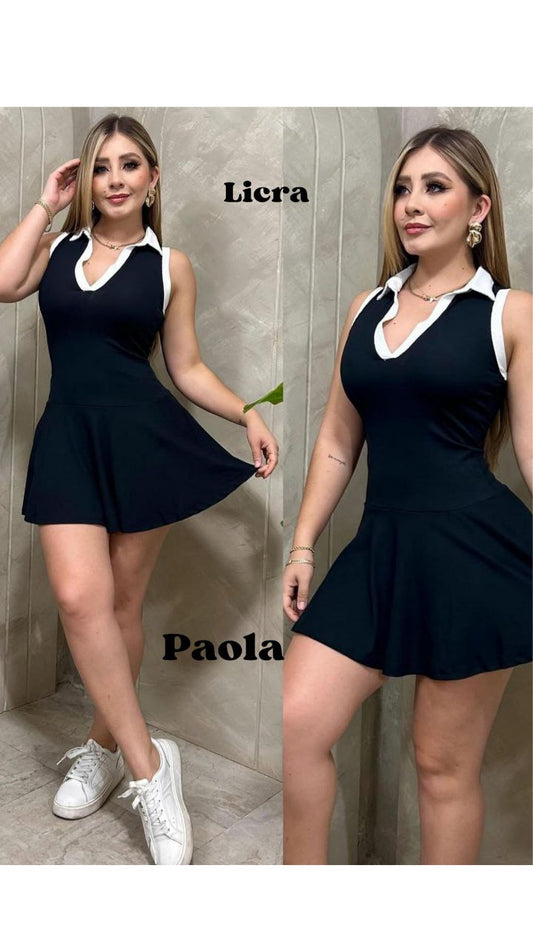 VESTIDO PAOLA