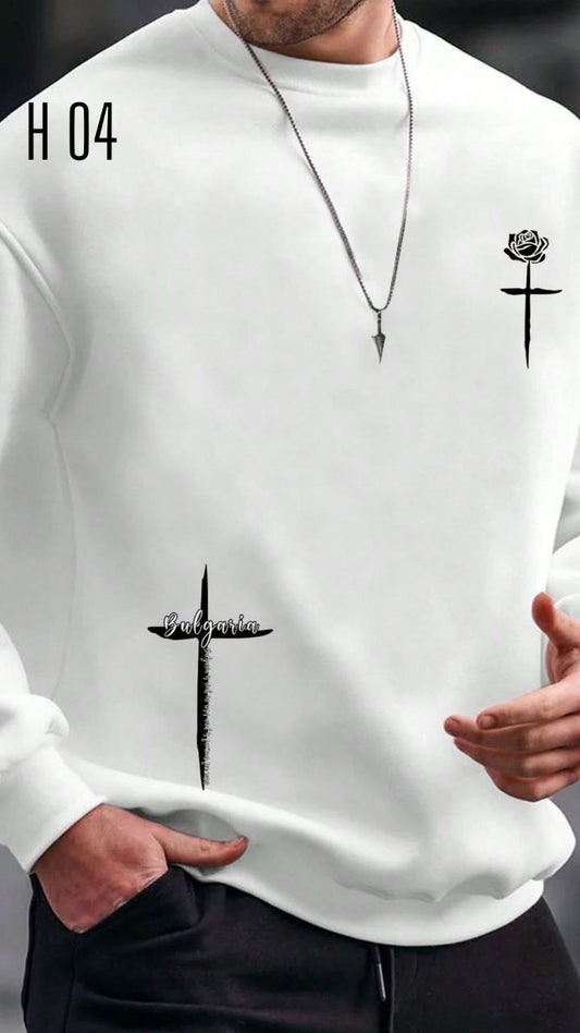 Hoddie SIN CAPUCHA H 04