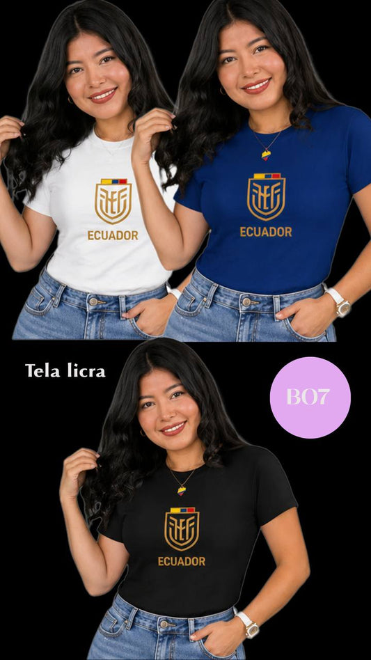BLUSA B07