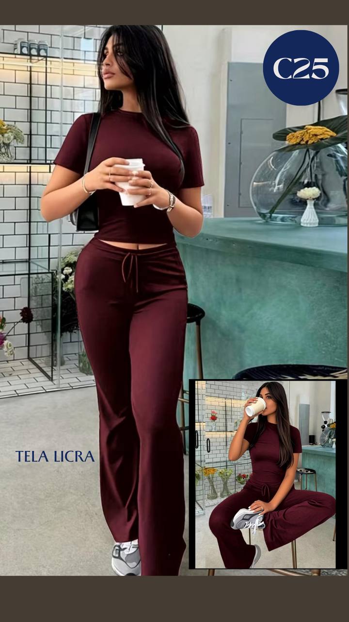 CONJUNTO C25