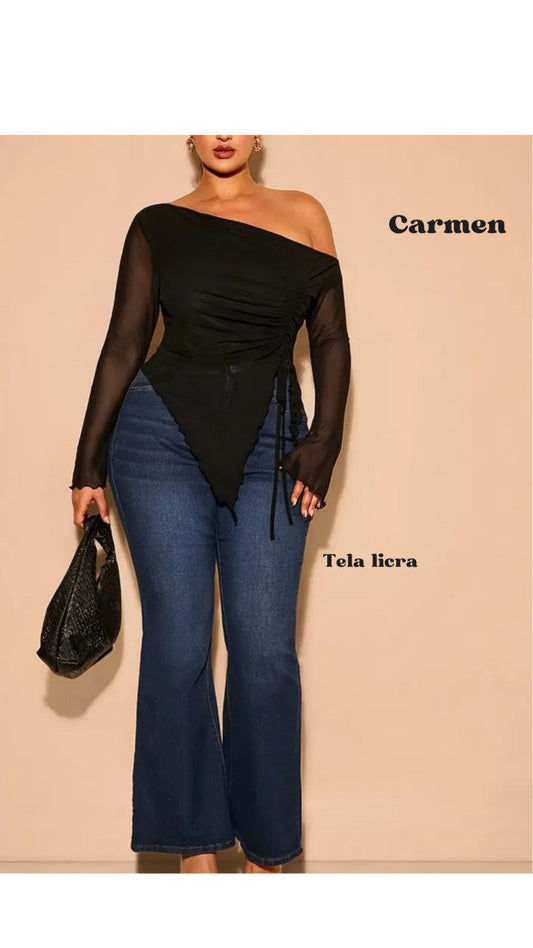 BLUSA CARMEN