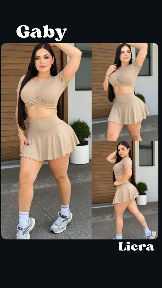 CONJUNTO GABY