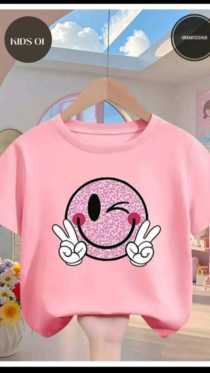CAMISETA KIDS 01