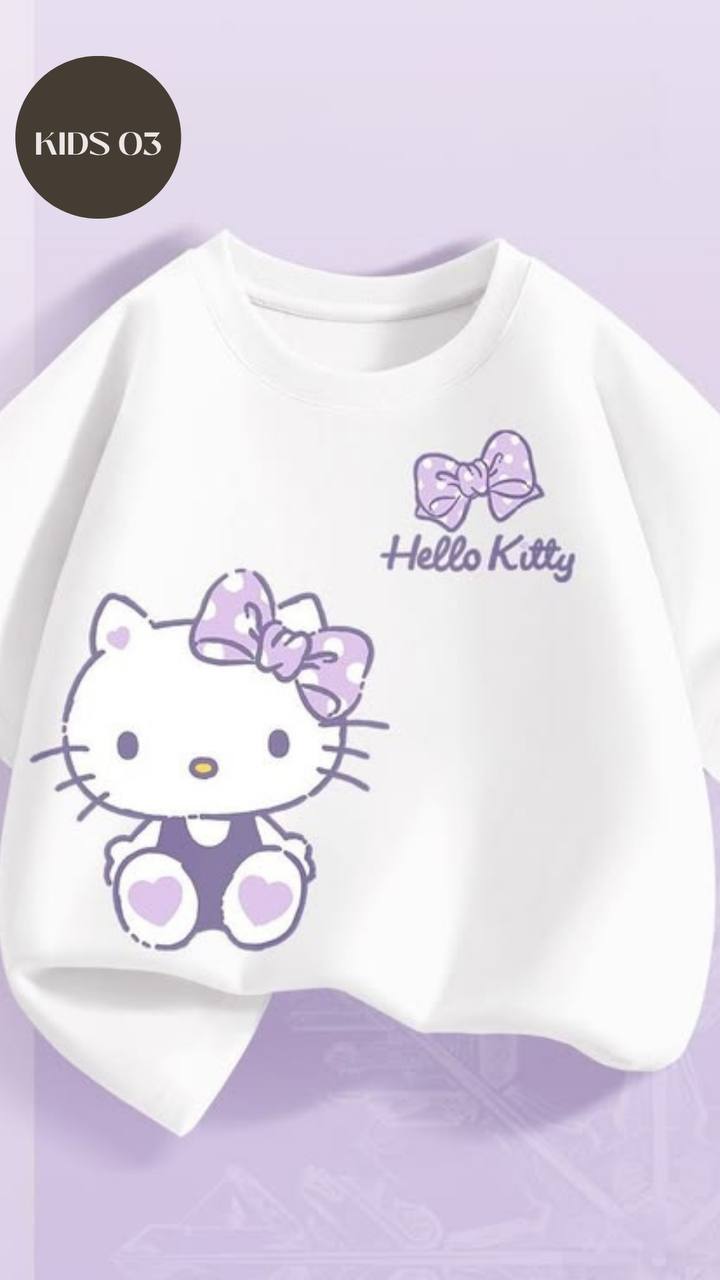 CAMISETA KIDS 03