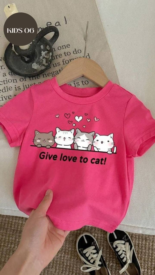 CAMISETA KIDS 06