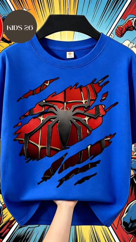 CAMISETA KIDS 26