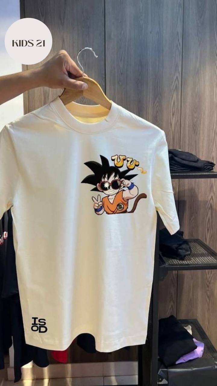 CAMISETA KIDS 21