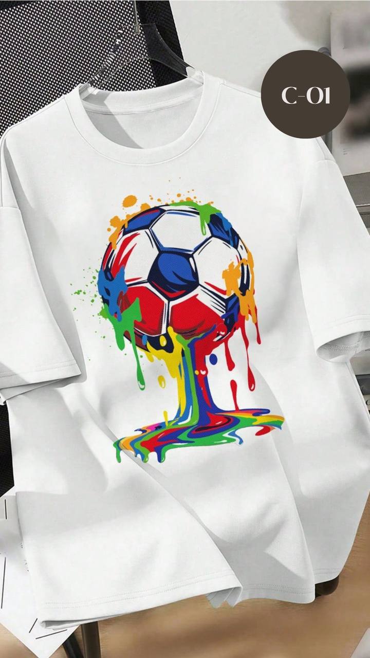CAMISETA C01