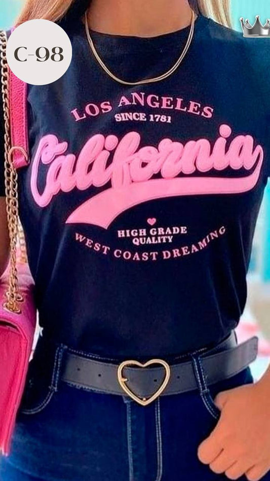 CAMISETA C98